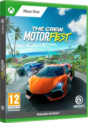 Zdjęcie produktu dla The Crew Motorfest (XONE)