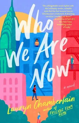 Produktbild von Who We Are Now