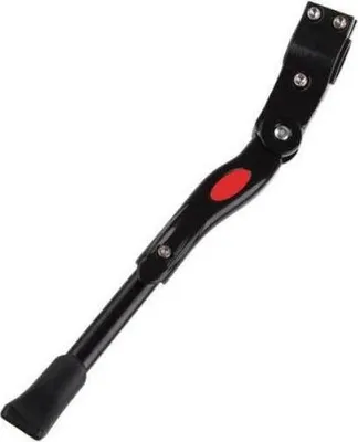 Produktbild von Aluminium Fahrradständer verstellbar 35-39 cm für 24-29 Zoll Fahrräder Rahmenmontage