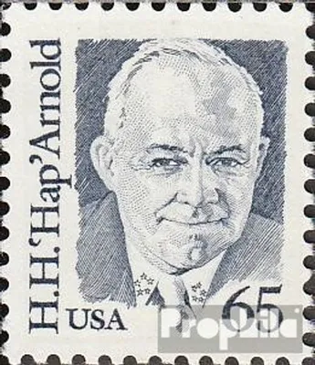 Produktbild von Briefmarken USA 1988 Mi 2026 (kompl.Ausg.) postfrisch Amerikanische Persönlichkeiten