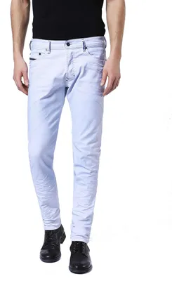 Produktbild von Diesel Tepphar 003V6 Herren Jeans Hose Slim Carrot
