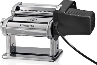 Produktbild von Küchenprofi Nudelmaschinen-Set Motor VITALE 150