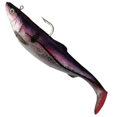 Produktbild von Savage Gear 3D HERRING BIG SHAD Gummifisch Haddock, Länge / Gewicht:25cm - 300g