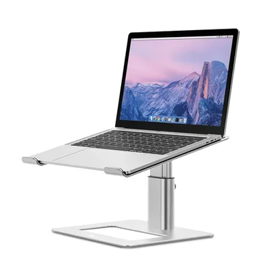 Zdjęcie produktu dla Uniwersalna podstawka pod laptopa ME14-SILVER
