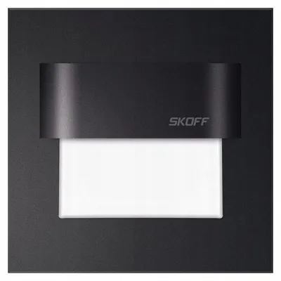 Immagine prodotto di Applique LED SKOFF Tango 1,8 W 4000 K nero