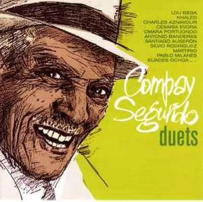 Zdjęcie produktu dla Compay Segundo - Duets (2 LP)