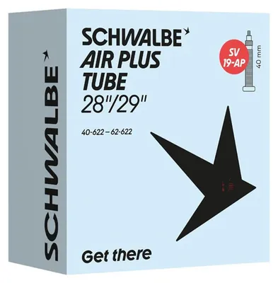 Immagine prodotto di Camera d'aria Schwalbe SV 19AP Air Plus 28/29" 40/62-622 SV 40 mm n. 19AP