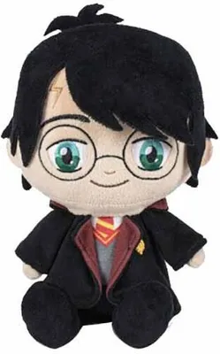 Produktbild von Harry Potter Beanies 20 Cm Teddybär Mehrfarbig  Mehrfarbig One Size