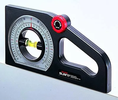 Obrázek produktu pro Tajima Slant 100 mechaninis kampų matuoklis 0°–130°