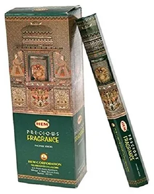 Imagen del producto de Varillas de incienso con aroma a almizcle, 120 unidades, para perfumar ambientes