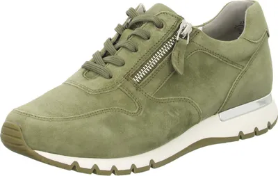 Produktbild von Caprice Sneaker - Khaki Nubukleder Größe: 38 Normal