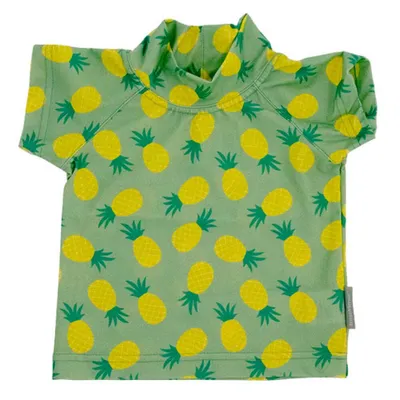 Obrázok produktu pre UV oblečenie - tričko Pineapple veľkosť 98-104