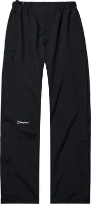 Produktbild von Damen Berghaus Ridge-Hiker GTX Regenhose Größe 34 schwarz