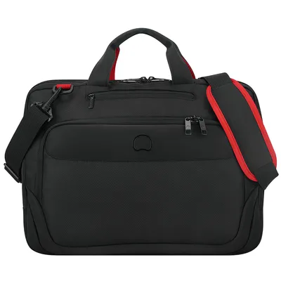 Zdjęcie produktu dla Delsey Parvis Plus Satchel 15.6' Czarny