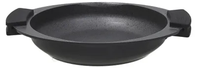 Bratpfanne 28 cm, Aluminium, antihaftbeschichtet, schwarz