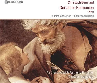 Obrázek produktu pro Geistliche Harmonien