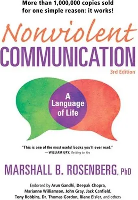 Immagine prodotto di Nonviolent Communication: A Language of Life