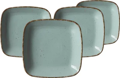 Produktbild von Ritzenhoff & Breker Casa Suppenteller ø 22 cm 4er Set blau