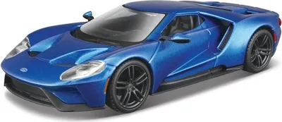 Immagine prodotto di Bburago 1:32 Ford GT