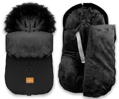 Productafbeelding van Wintervoetenzak voor Kinderwagen, Waterdicht en Warm