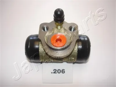 Produktbild von JAPANPARTS Radbremszylinder Trommelbremse Hinten für TOYOTA Corolla Schrägheck (E7) CS-206