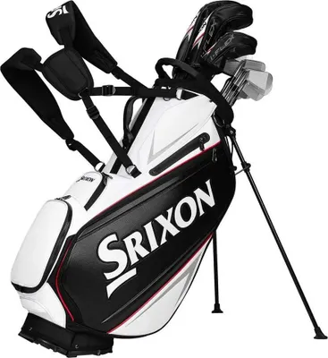 Produktbild von Srixon Tour ZXi Stand bag Black