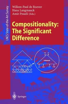 Produktbild von Compositionality: The Significant Difference