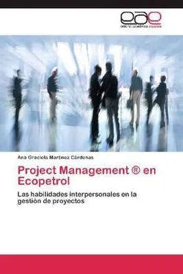 Produktbild von Project Management ® en Ecopetrol
