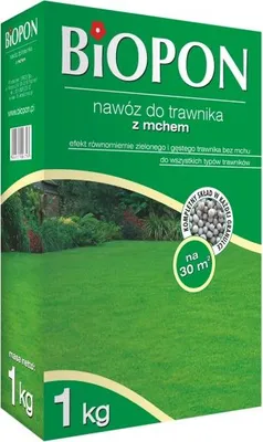 Produktbild von Dünger - für Rasen mit Moos 1 kg - BR -1049