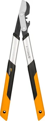 Produktbild von Fiskars PowerGearX Bypass-Getriebeastschere, 54 cm