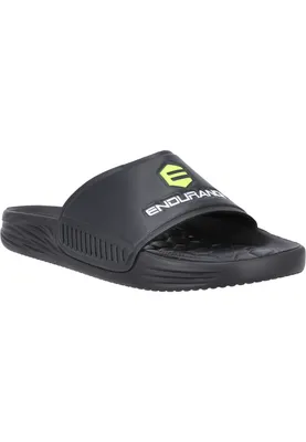 Image de Sandales ENDURANCE Springdale, modèle uni 1001 Black, taille 44