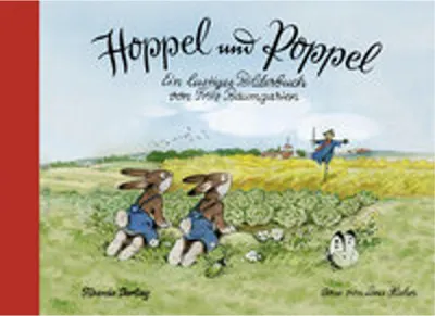 Produktbild von Hoppel und Poppel