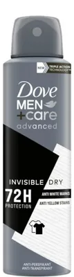 Produktbild von Dove Deospray für Männer – Care Invisible Dry 150 ml