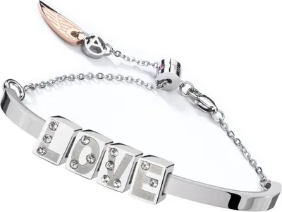 Produktbild von Damenarmreif AN Jewels ANPULSEIRALI18
