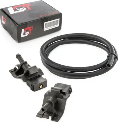 Produktbild von 2x Windschutzscheiben Spritzdüsen mit Schlauch vorne 85381-12300 für TOYOTA