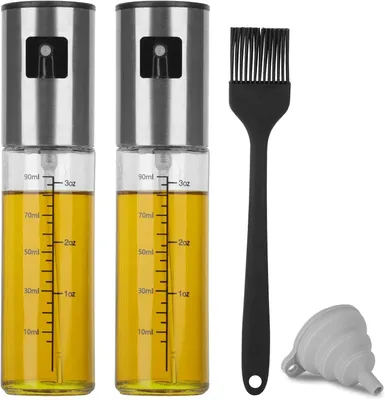 Produktbild von Ölsprüher 100 ml, 2er Set, für Grillen