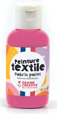 Zdjęcie produktu dla Barwnik do tkanin 50 ml - magenta