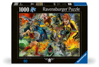 Image de Wonder Woman Ravensburger 12000747
