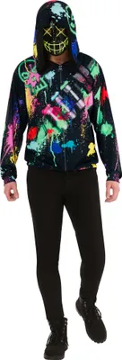 Produktbild von Adult Sinister Street Artist Costume Size M