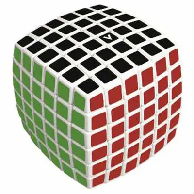 Image de Puzzle V-Cube 6 cubes magiques 560006