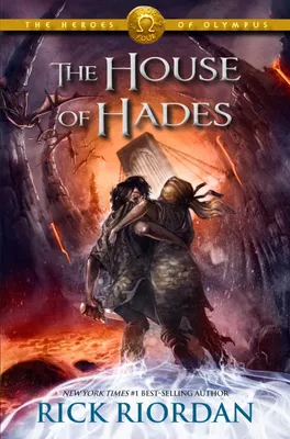 Produktbild von Heroes of Olympus, The, Book Four: House of Hades, The-Heroes of Olympus, The, Book Four