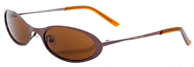 Produktbild von More and More Damen Sonnenbrille Dunkelbraun 54056-700