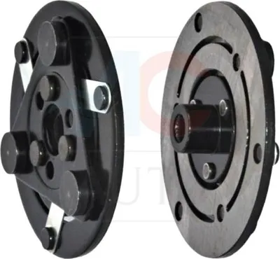 Produktbild von ACAUTO Mitnehmerscheibe Magnetkupplung-Kompressor AC-05SD04 für VW GOLF VI (5K1) 28mm 105mm