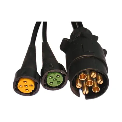 Produktbild von Frielitz Anhänger-Kabel 014003050 0,8kg