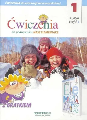Produktbild von Cwiczenia do podrecznika Nasz elementarz 1 Czesc 2
