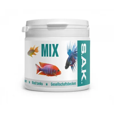 Obrázek produktu pro S.A.K. mix 75 g (150 ml) velikost 1