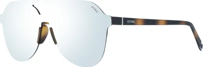Produktbild von Sting Sonnenbrille SST198 878X 99 Herren Silber
