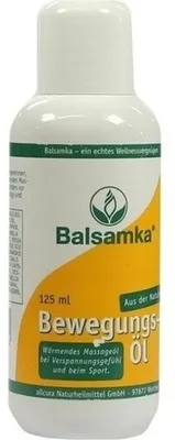 Productafbeelding van Balsamka Bewegingsolie voor de massage van de huid, 125 ml