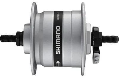 Produktbild von Shimano Naaf für 100 36 -Loch -Silber