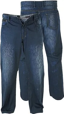 Produktbild von Übergrößen Jeans D555 CALVIN Dunkelblau 50/34